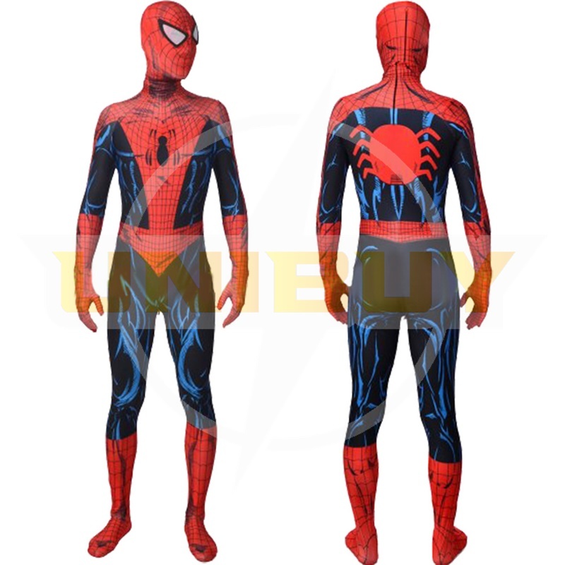 Ultimate Spider-Man Costume Cosplay Bodysuit Peter Parker For Kids Adult Unibuy