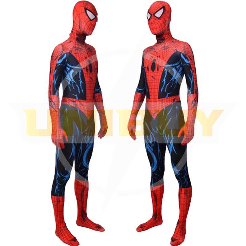 Ultimate Spider-Man Costume Cosplay Bodysuit Peter Parker For Kids Adult Unibuy