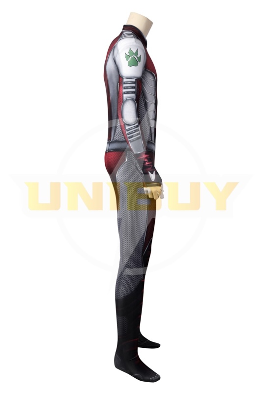 Titans Beast Boy Bodysuit Costume Cosplay Men Outfit Unibuy