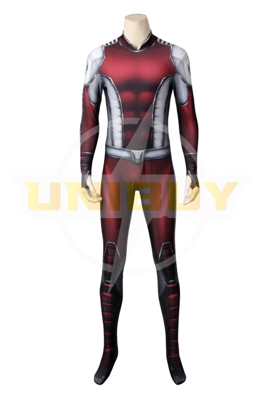 Titans Beast Boy Bodysuit Costume Cosplay Men Outfit Unibuy