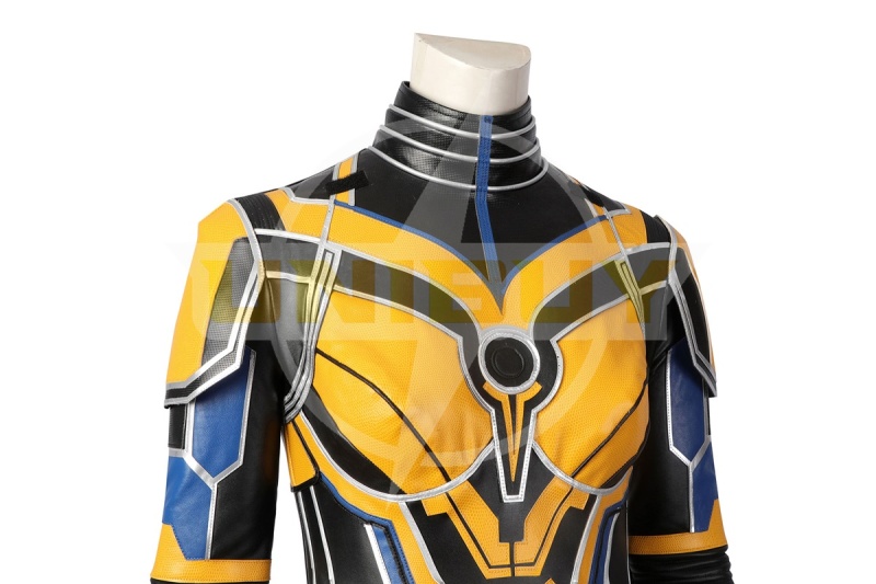 Hope Wasp Costume Cosplay Suit Ant-Man and the Wasp Quantumania Unibuy