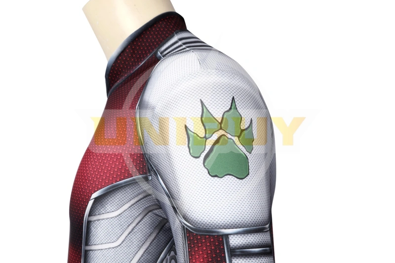 Titans Beast Boy Bodysuit Costume Cosplay Men Outfit Unibuy