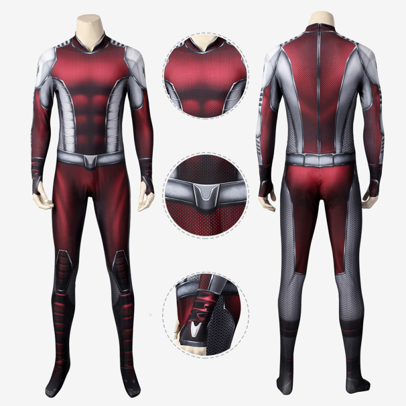 Titans Beast Boy Bodysuit Costume Cosplay Men Outfit Unibuy