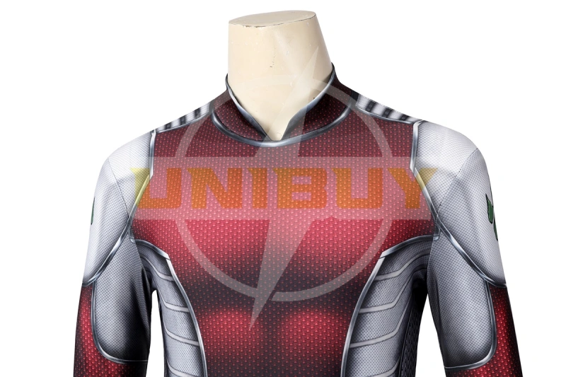 Titans Beast Boy Bodysuit Costume Cosplay Men Outfit Unibuy