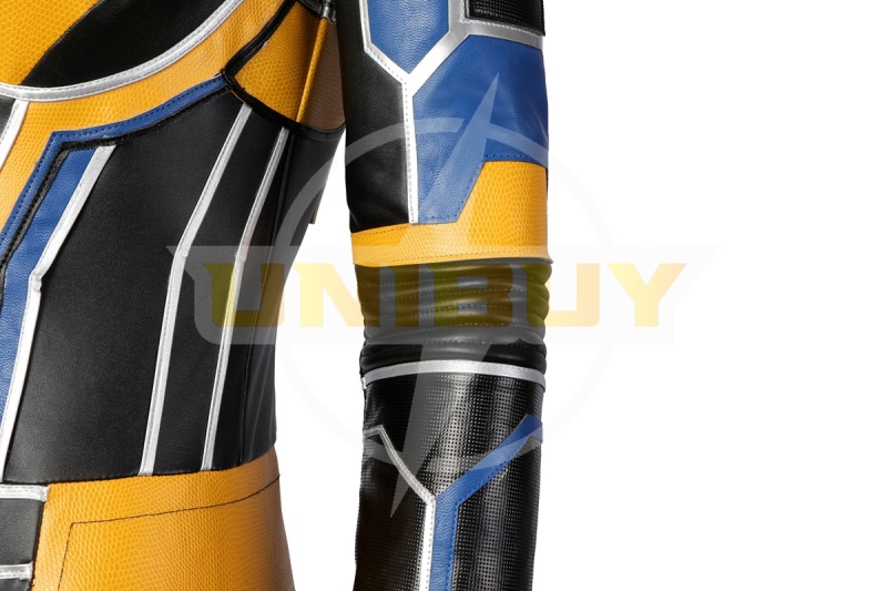 Hope Wasp Costume Cosplay Suit Ant-Man and the Wasp Quantumania Unibuy