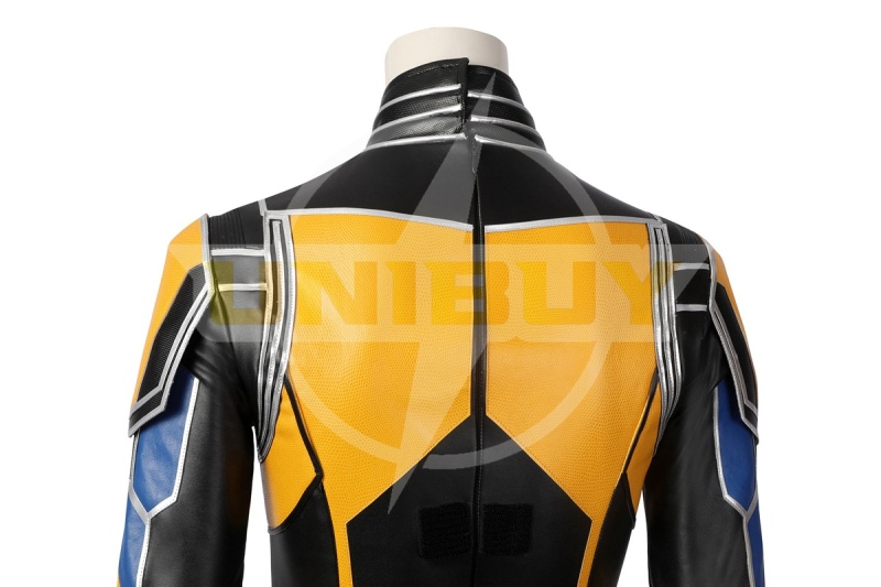 Hope Wasp Costume Cosplay Suit Ant-Man and the Wasp Quantumania Unibuy