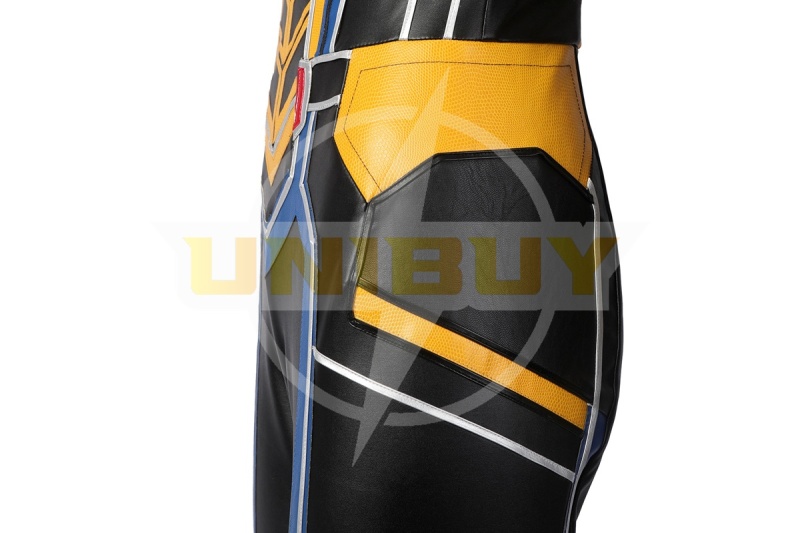 Hope Wasp Costume Cosplay Suit Ant-Man and the Wasp Quantumania Unibuy