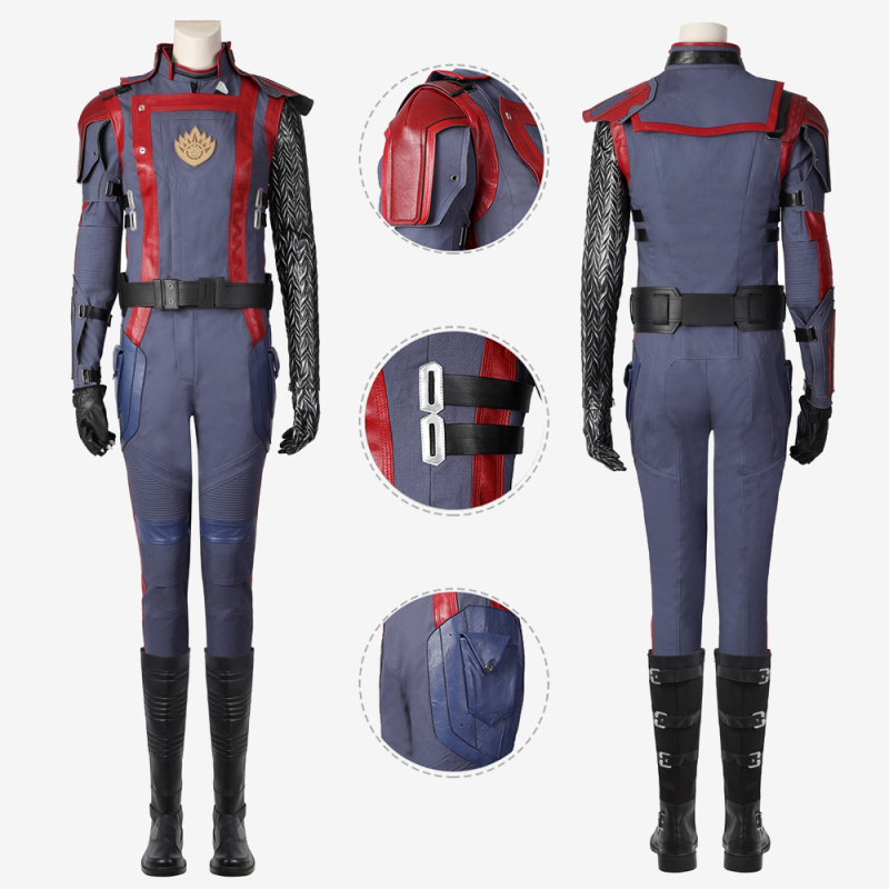 Guardians of the Galaxy 3 Nebula Costume Cosplay Suit Unibuy