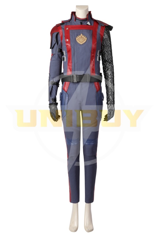 Guardians of the Galaxy 3 Nebula Costume Cosplay Suit Unibuy