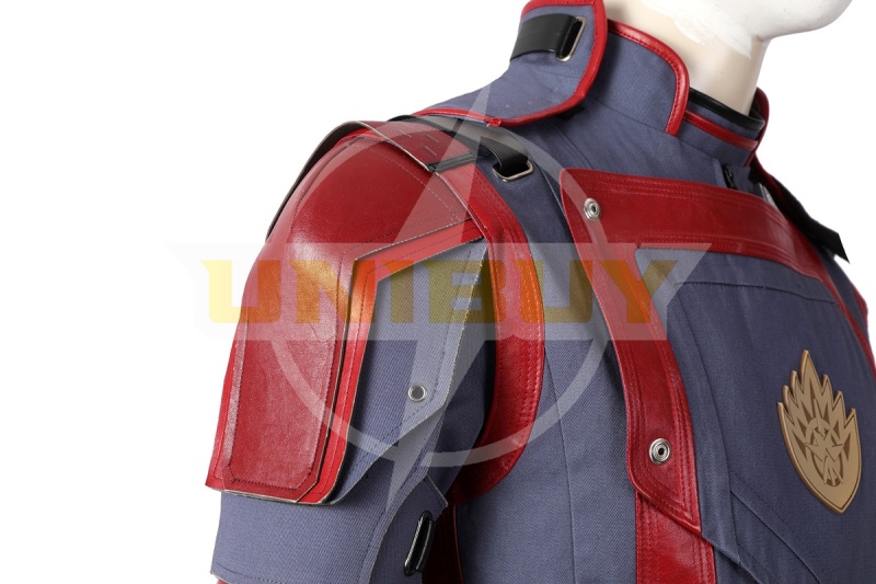 Guardians of the Galaxy 3 Star Lord Costume Cosplay Suit Peter Quill Unibuy