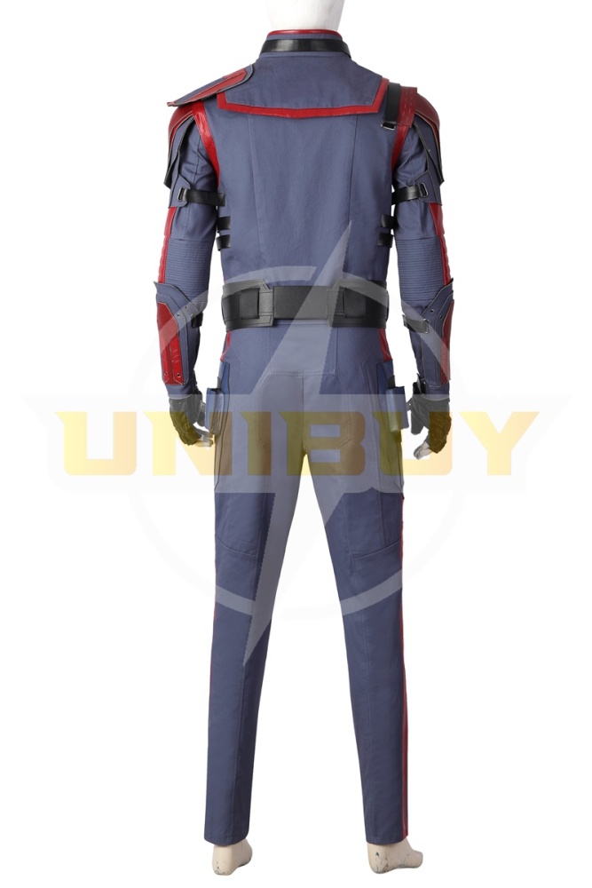 Guardians of the Galaxy 3 Star Lord Costume Cosplay Suit Peter Quill Unibuy