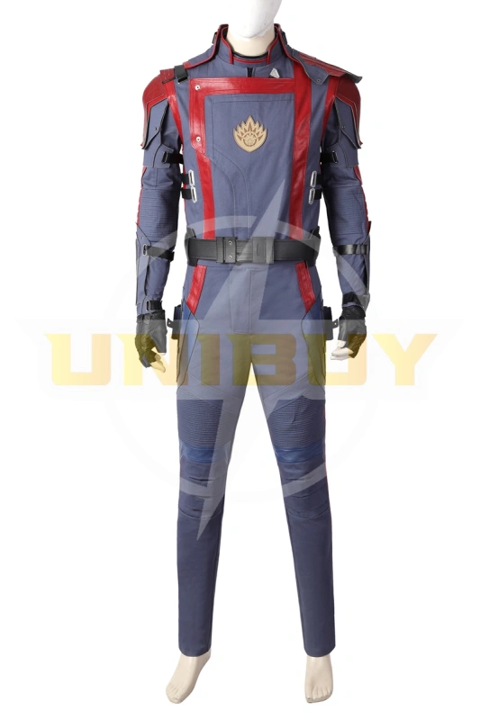 Guardians of the Galaxy 3 Star Lord Costume Cosplay Suit Peter Quill Unibuy