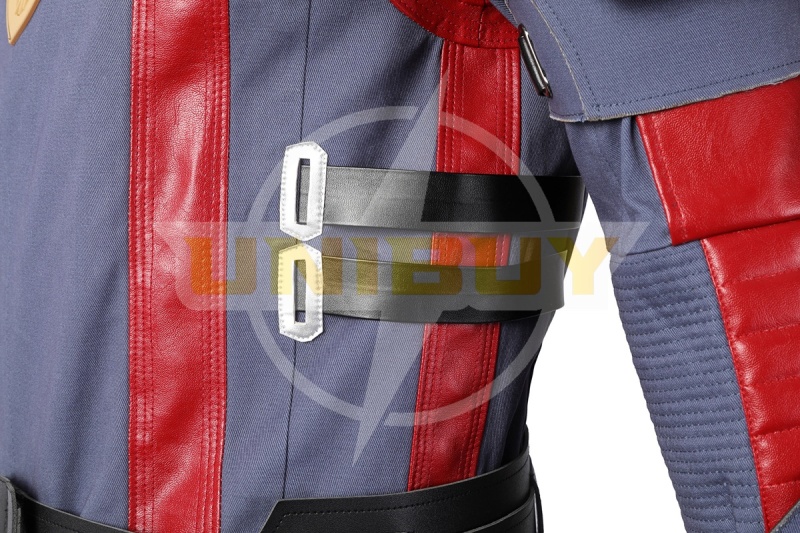 Guardians of the Galaxy 3 Star Lord Costume Cosplay Suit Peter Quill Unibuy