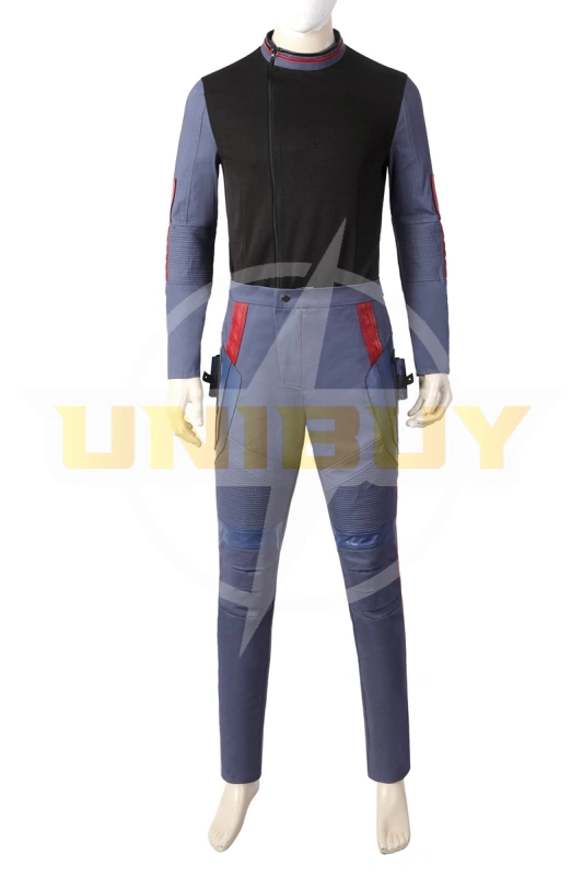 Guardians of the Galaxy 3 Star Lord Costume Cosplay Suit Peter Quill Unibuy