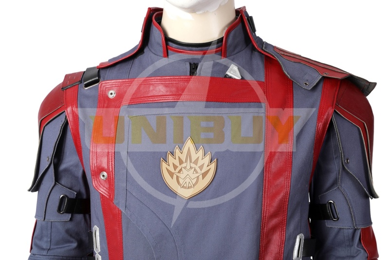 Guardians of the Galaxy 3 Star Lord Costume Cosplay Suit Peter Quill Unibuy