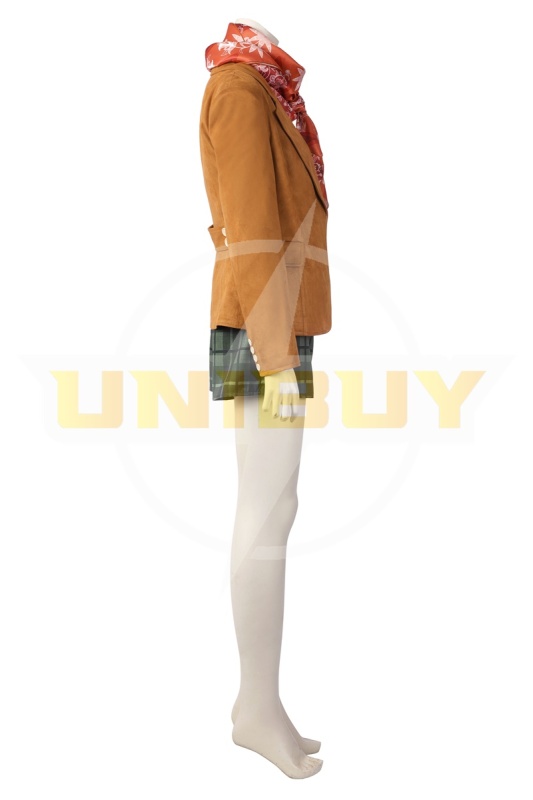 Resident Evil 4 Remake Ashley Costume Cosplay Suit Unibuy