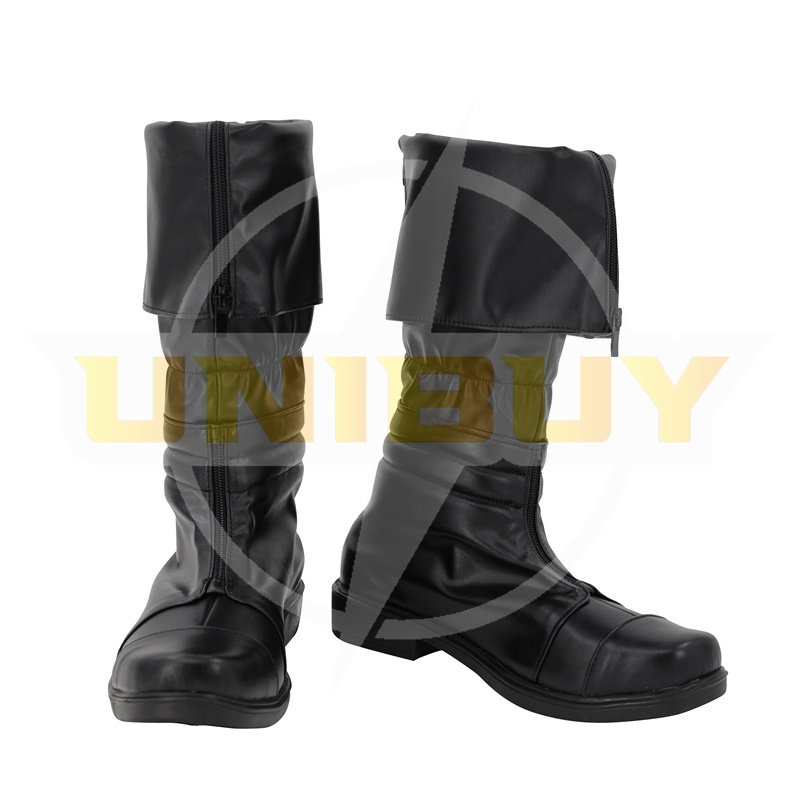 Final Fantasy VII Remake Cloud Strife Shoes Cosplay Men Boots Unibuy