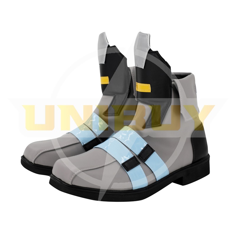 Cyberpunk Edgerunners David Martinez Shoes Cosplay Men Ver.1 Boots Ver.1 Unibuy