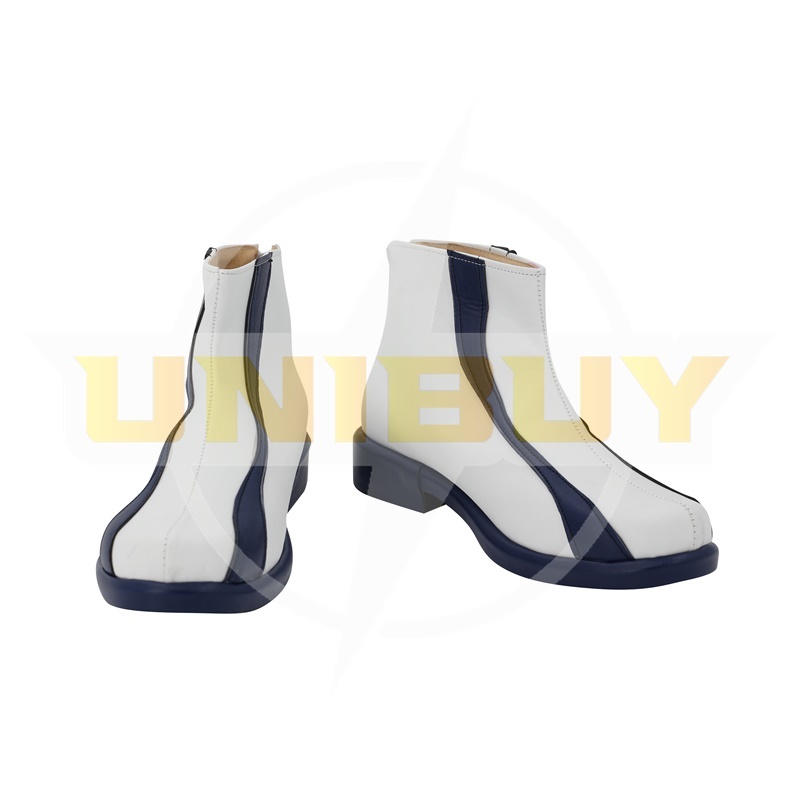 Van Arkride Shoes Cosplay Men Boots The Legend of Heroes Kuro no Kiseki Unibuy