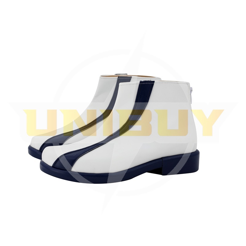 Van Arkride Shoes Cosplay Men Boots The Legend of Heroes Kuro no Kiseki Unibuy