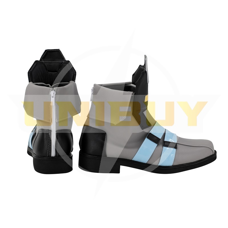 Cyberpunk Edgerunners David Martinez Shoes Cosplay Men Ver.1 Boots Ver.1 Unibuy