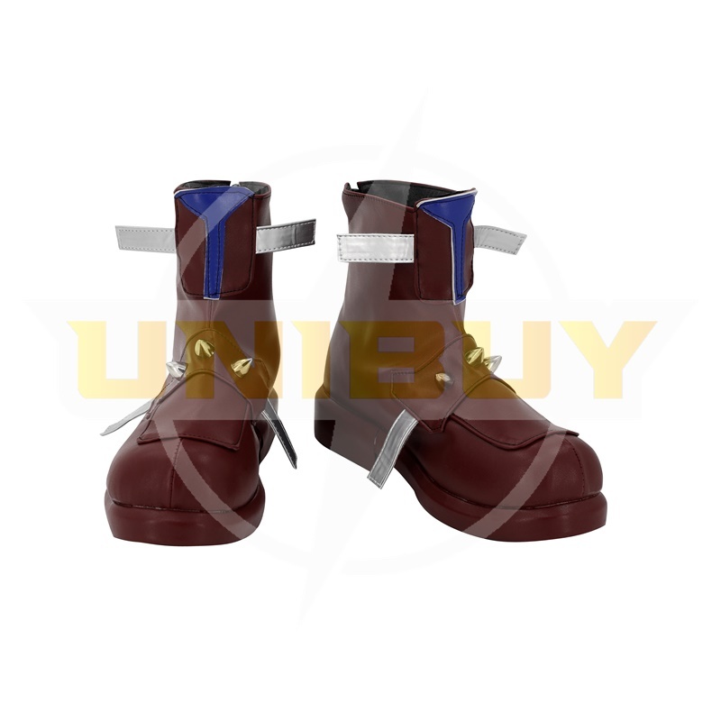 Girls' Frontline SR-2 Shoes Cosplay Women Boots Unibuy