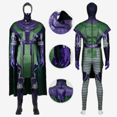 Kang The Conqueror Costume Cosplay Suit Ant-Man and the Wasp Quantumania Unibuy