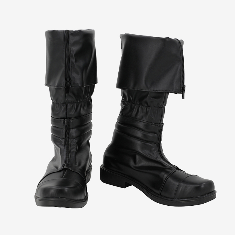 Final Fantasy VII Remake Cloud Strife Shoes Cosplay Men Boots Unibuy