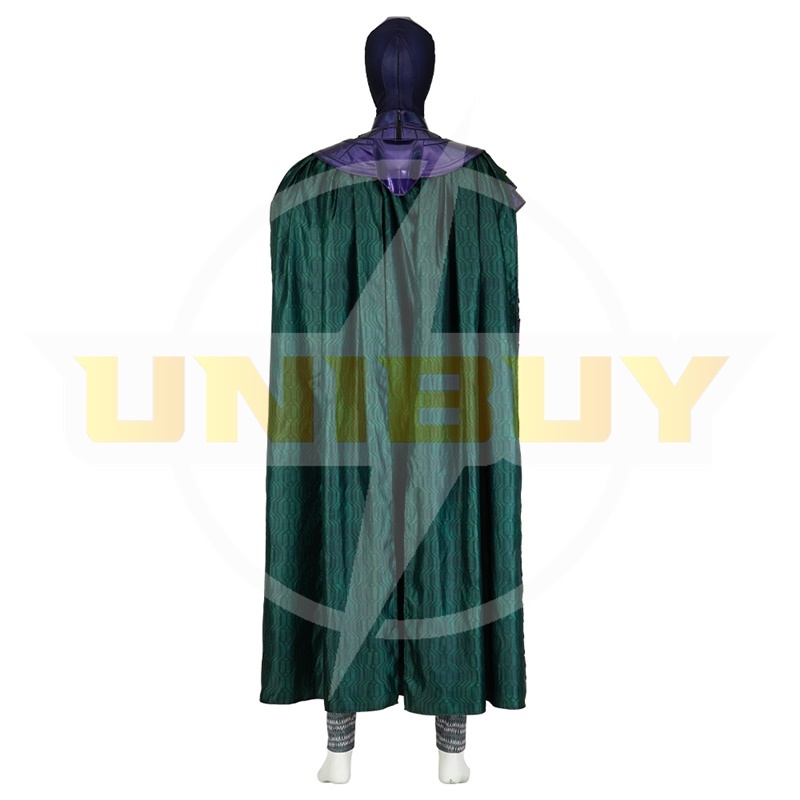 Kang The Conqueror Costume Cosplay Suit Ant-Man and the Wasp Quantumania Unibuy