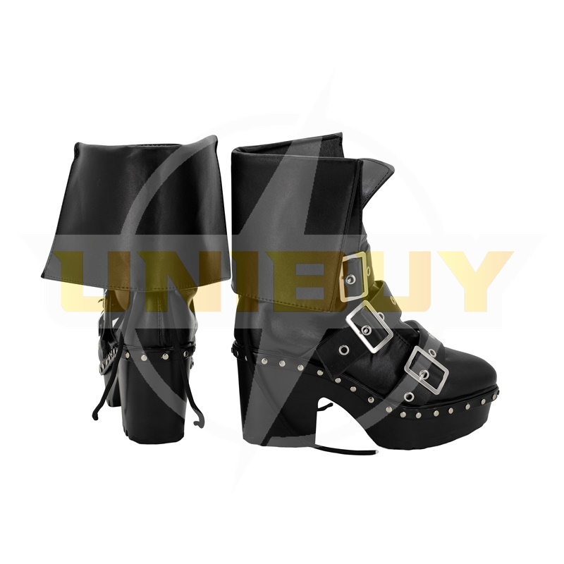 NIKKE: The Goddess of Victory Yuni Shoes Cosplay Women Boots Unibuy
