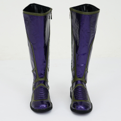 Kang The Conqueror Cosplay Shoes Men Boots Ant-Man and the Wasp Quantumania Unibuy