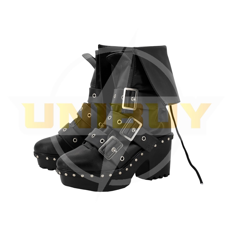 NIKKE: The Goddess of Victory Yuni Shoes Cosplay Women Boots Unibuy