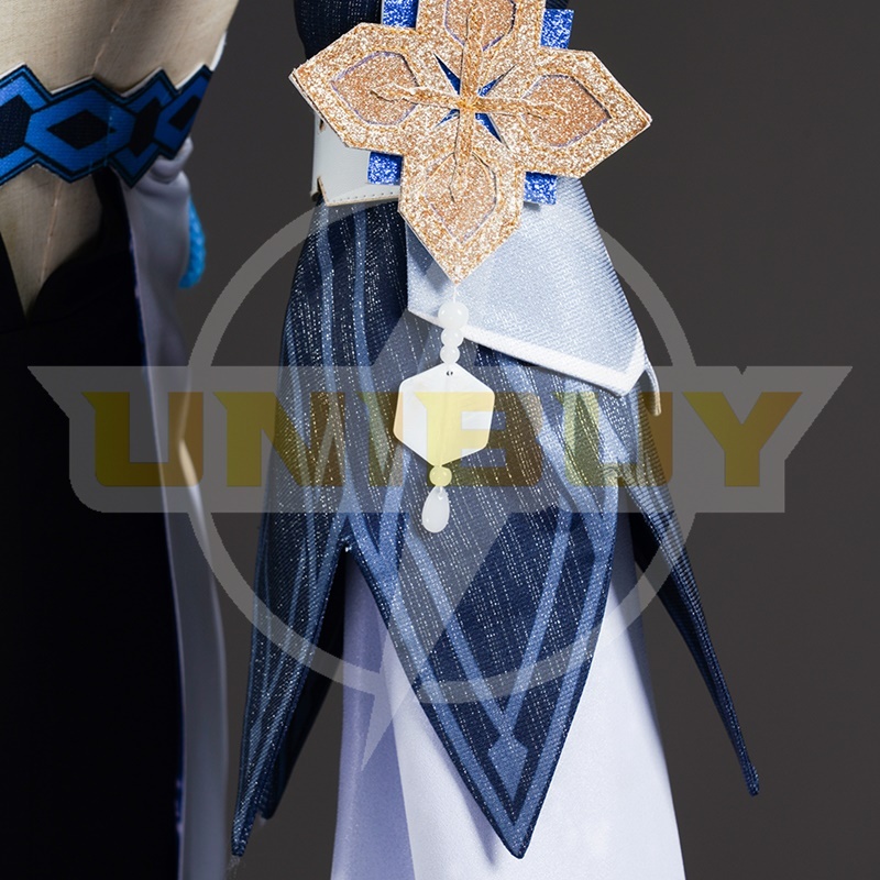 Genshin Impact Guizhong Costume Cosplay Suit Ver.1 Unibuy