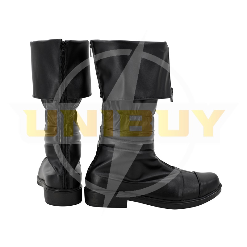 Final Fantasy VII Remake Cloud Strife Shoes Cosplay Men Boots Unibuy