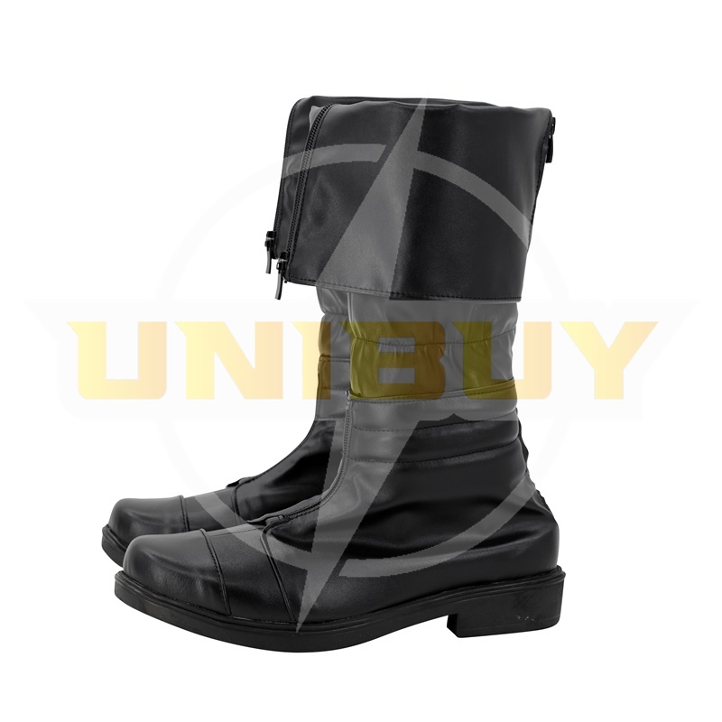 Final Fantasy VII Remake Cloud Strife Shoes Cosplay Men Boots Unibuy