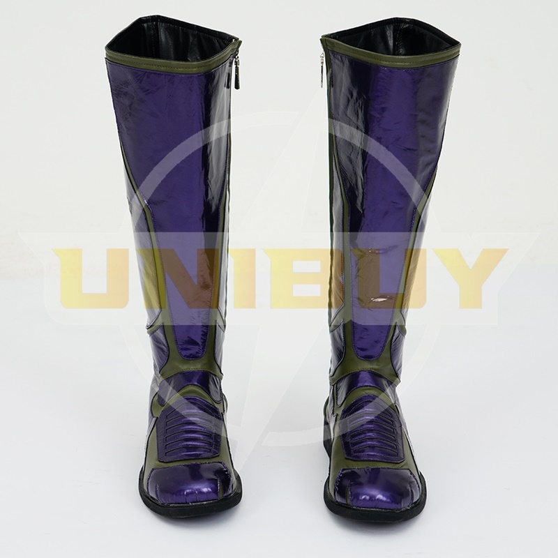 Kang The Conqueror Cosplay Shoes Men Boots Ant-Man and the Wasp Quantumania Unibuy