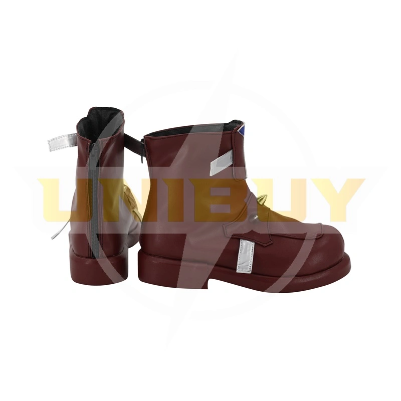Girls' Frontline SR-2 Shoes Cosplay Women Boots Unibuy