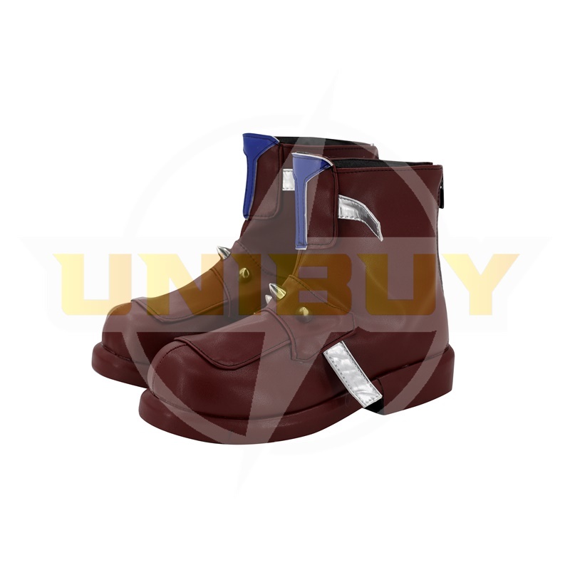 Girls' Frontline SR-2 Shoes Cosplay Women Boots Unibuy