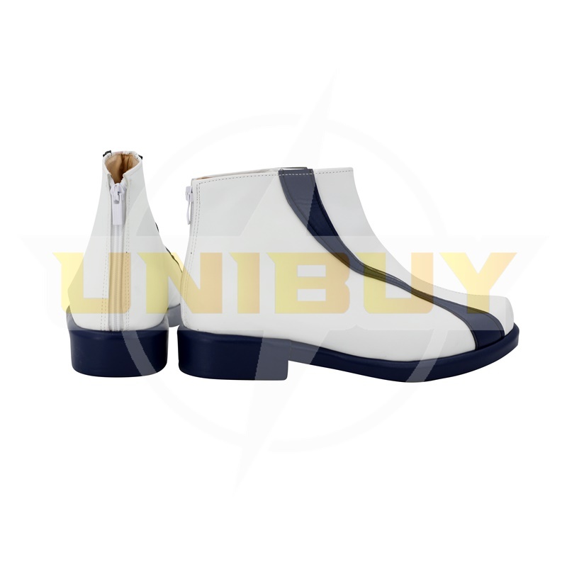Van Arkride Shoes Cosplay Men Boots The Legend of Heroes Kuro no Kiseki Unibuy