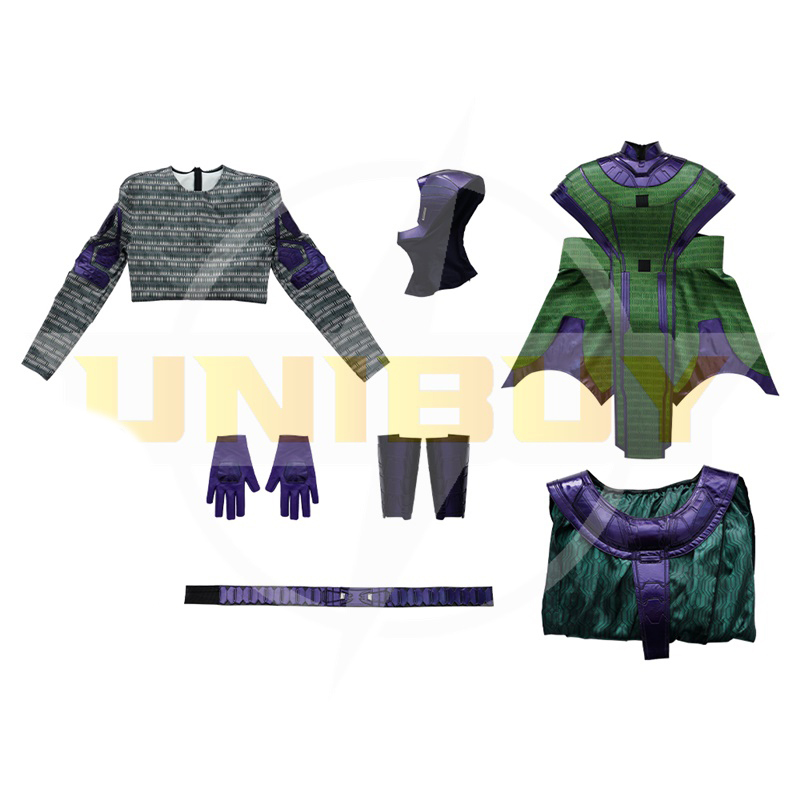 Kang The Conqueror Costume Cosplay Suit Ant-Man and the Wasp Quantumania Unibuy