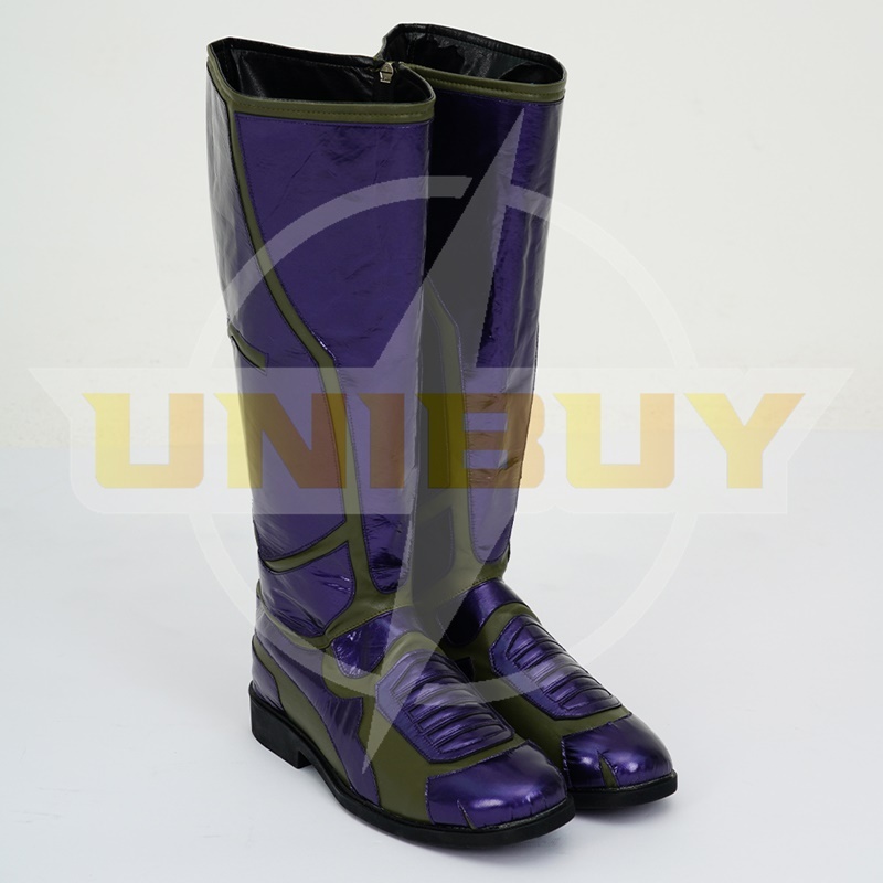 Kang The Conqueror Cosplay Shoes Men Boots Ant-Man and the Wasp Quantumania Unibuy