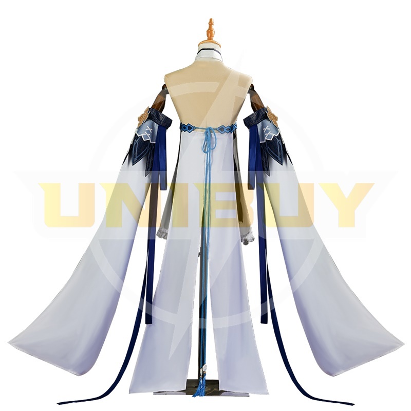 Genshin Impact Guizhong Costume Cosplay Suit Ver.1 Unibuy