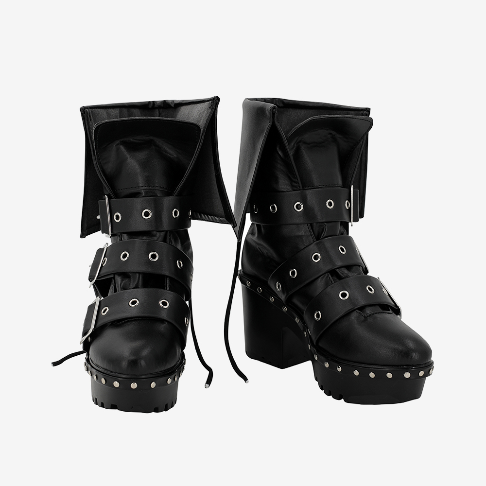 NIKKE: The Goddess of Victory Yuni Shoes Cosplay Women Boots Unibuy