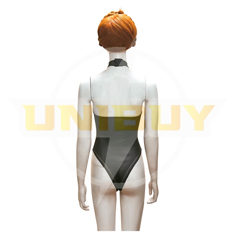 Atomic Heart Ballerina Twins Robot Costume Cosplay Suit Unibuy