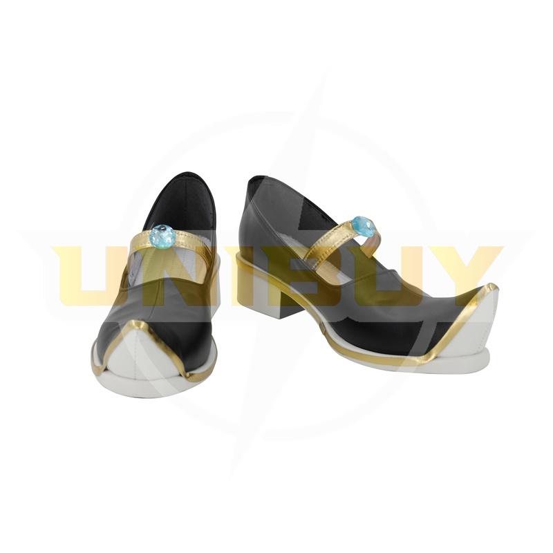 Genshin Impact Dori Shoes Cosplay Women Boots Unibuy