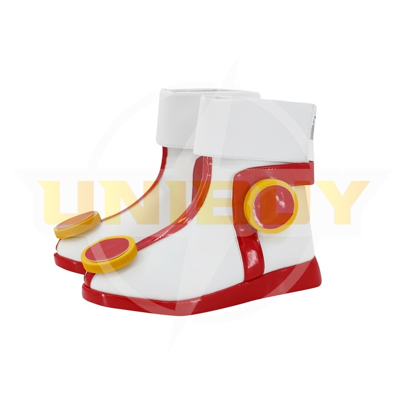 ONE PIECE Uta Shoes Cosplay Women Boots Ver.2 Unibuy