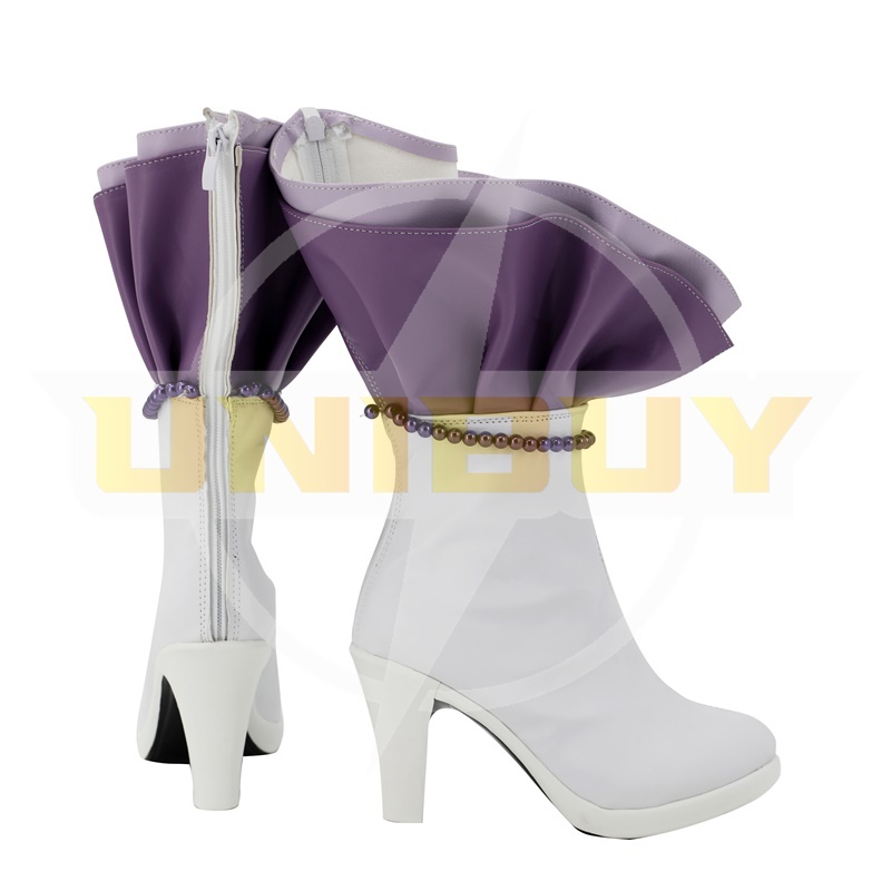 Mermaid Melody Karen Shoes Cosplay Women Boots Pichi Pichi Pitch Unibuy