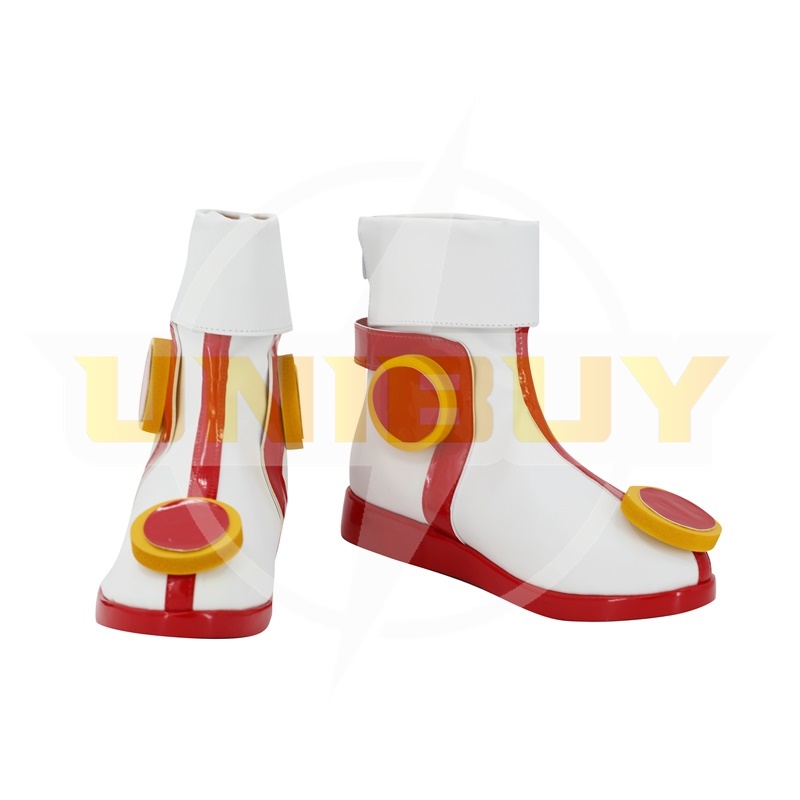 ONE PIECE Uta Shoes Cosplay Women Boots Ver.2 Unibuy