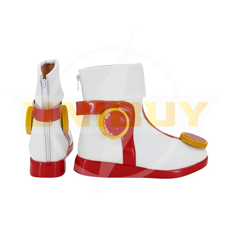 ONE PIECE Uta Shoes Cosplay Women Boots Ver.2 Unibuy
