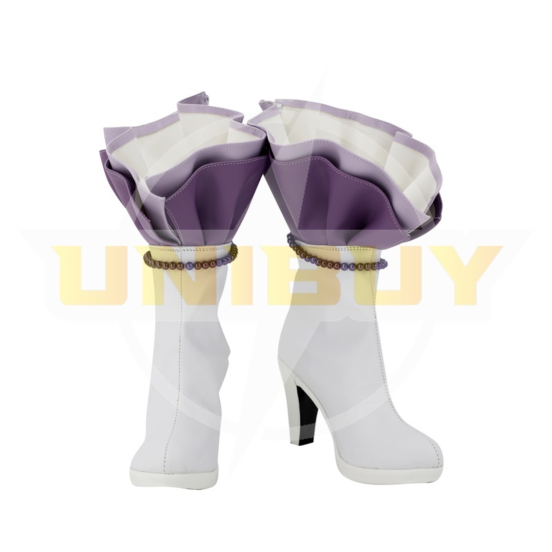 Mermaid Melody Karen Shoes Cosplay Women Boots Pichi Pichi Pitch Unibuy